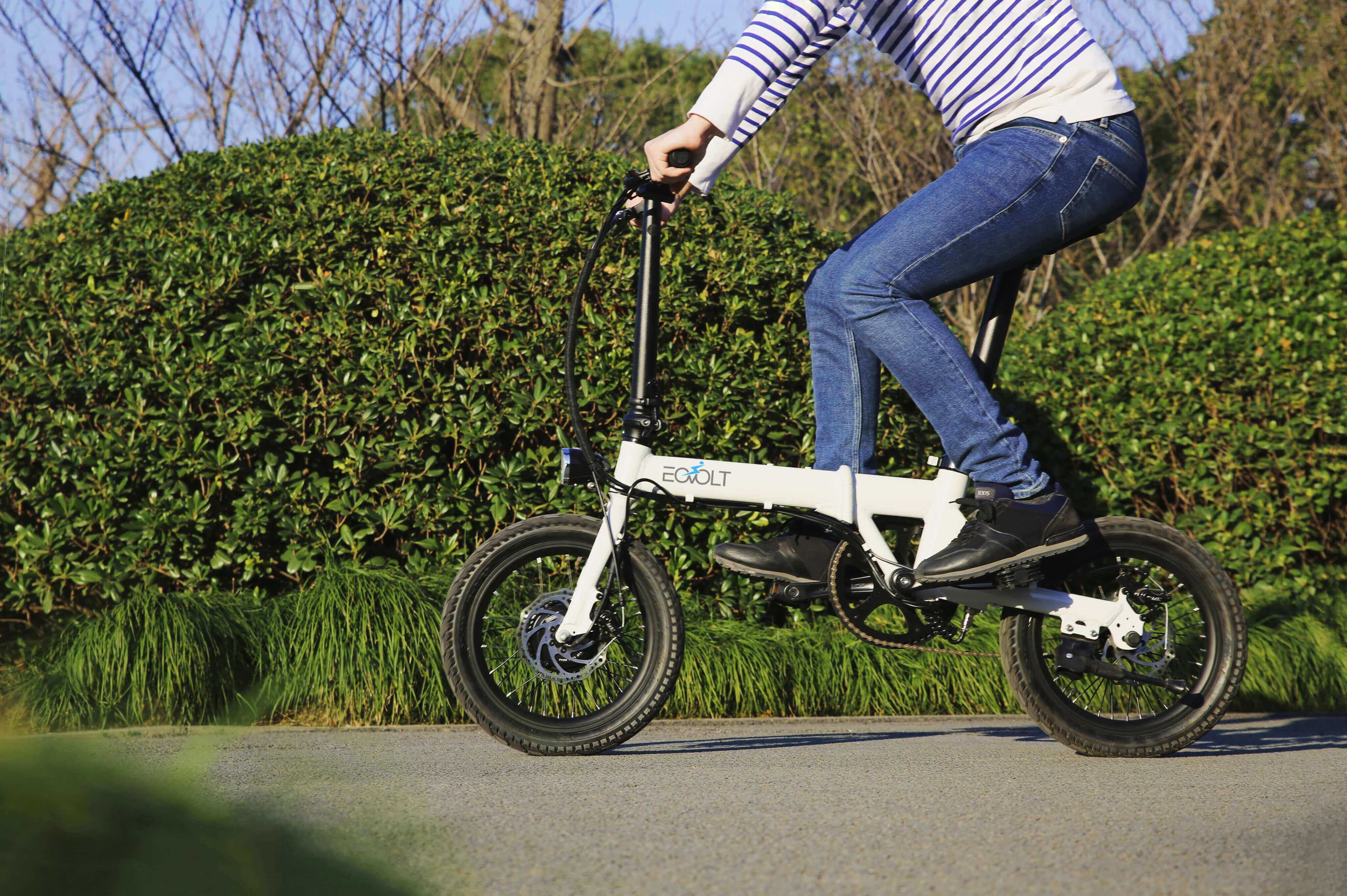 Vélo Pliant Ultra Léger Vae Pliant Leger Electric Bike Velo Vae