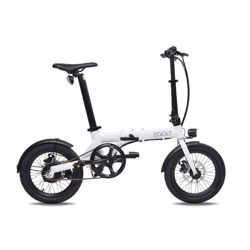 velo electrique pliable leger