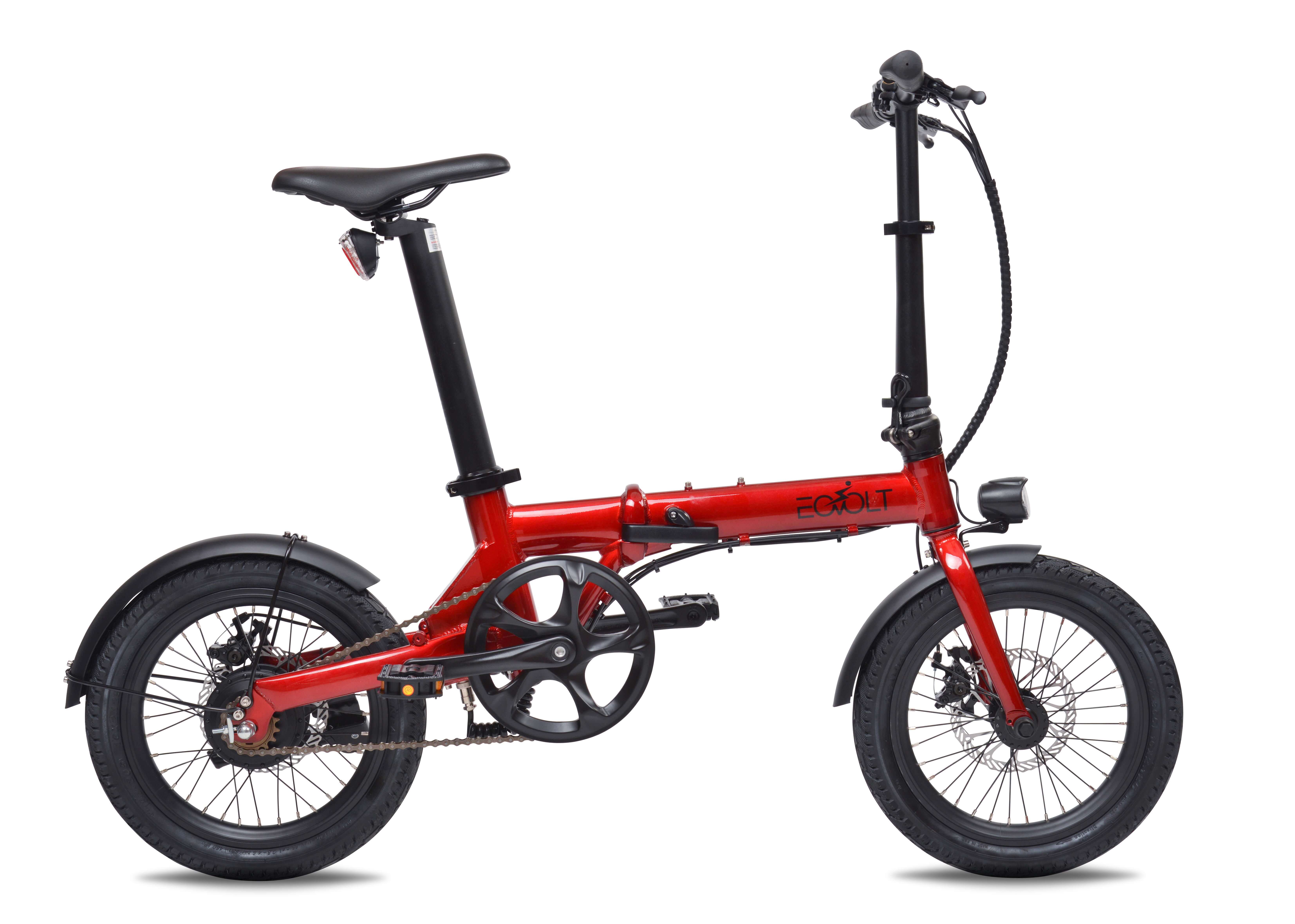 Eovolt velo pliant ultra léger Clearance