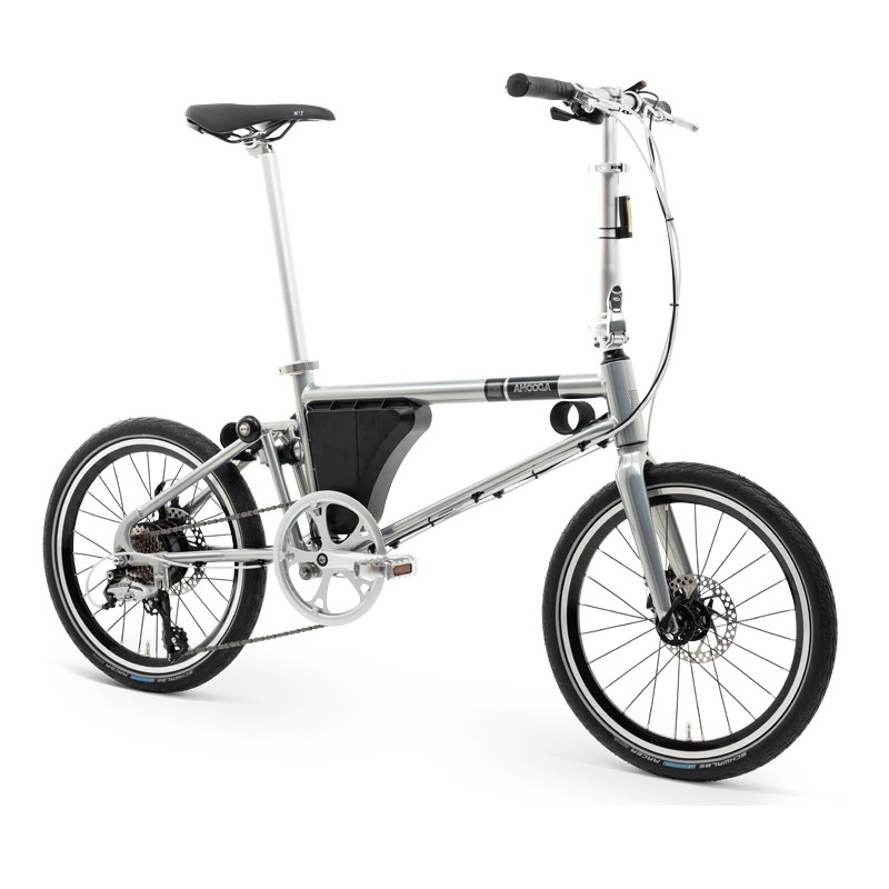 Vélo électrique Pliant AHOOGA - Essentiel