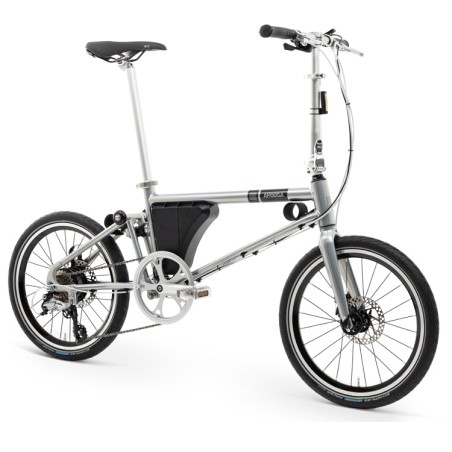 Vélo électrique Pliant AHOOGA -Power+