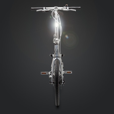 Vélo électrique Pliant AHOOGA - Essentiel