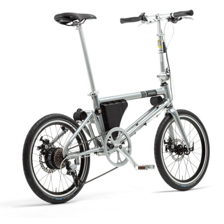 Vélo électrique Pliant AHOOGA -Power+