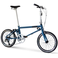 Vélo électrique Pliant AHOOGA - Essential