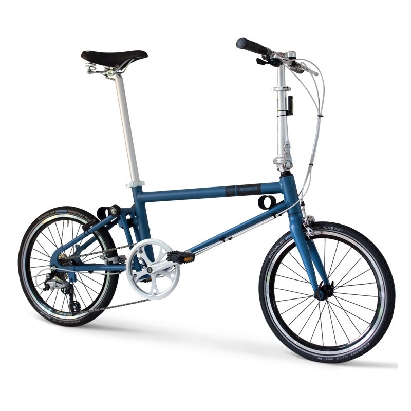Vélo électrique Pliant AHOOGA - Essential