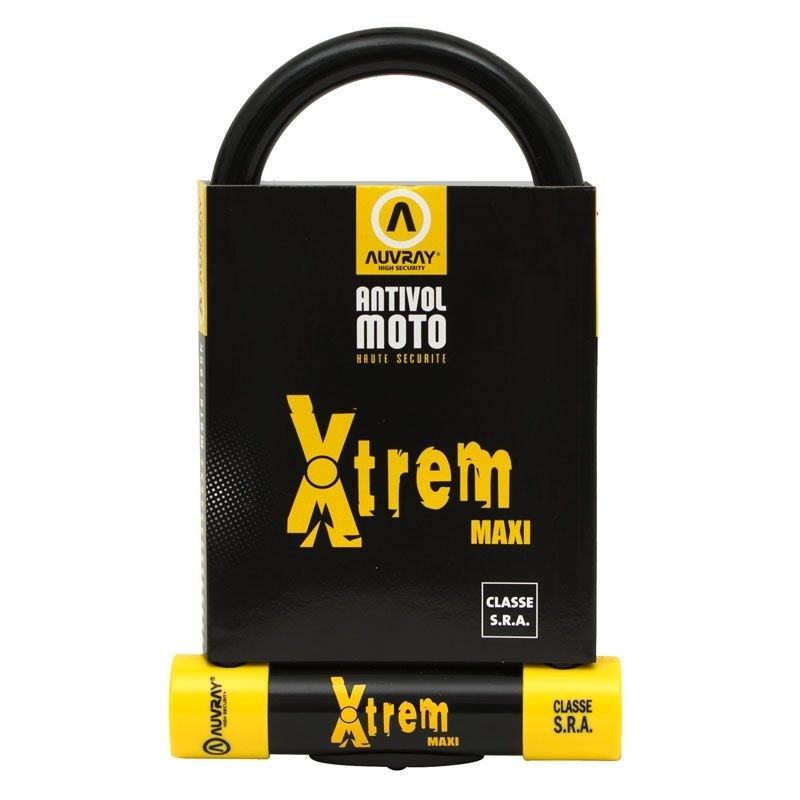 Antivol Auvray U XTREM MAXI Antivol Auvray U XTREM MAXI