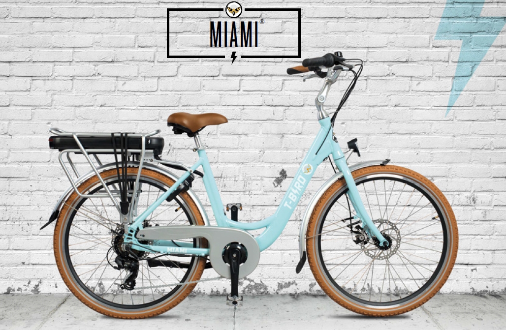 Velo T Bird Miami Avis 2025