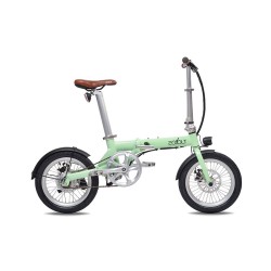velo electrique pliant