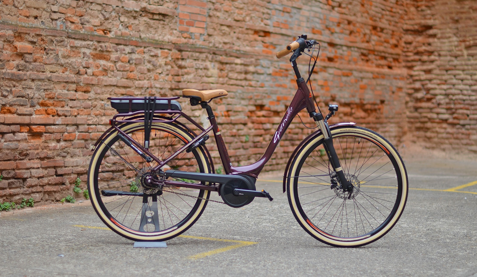 Velo electrique granville e premium 40 Clearance