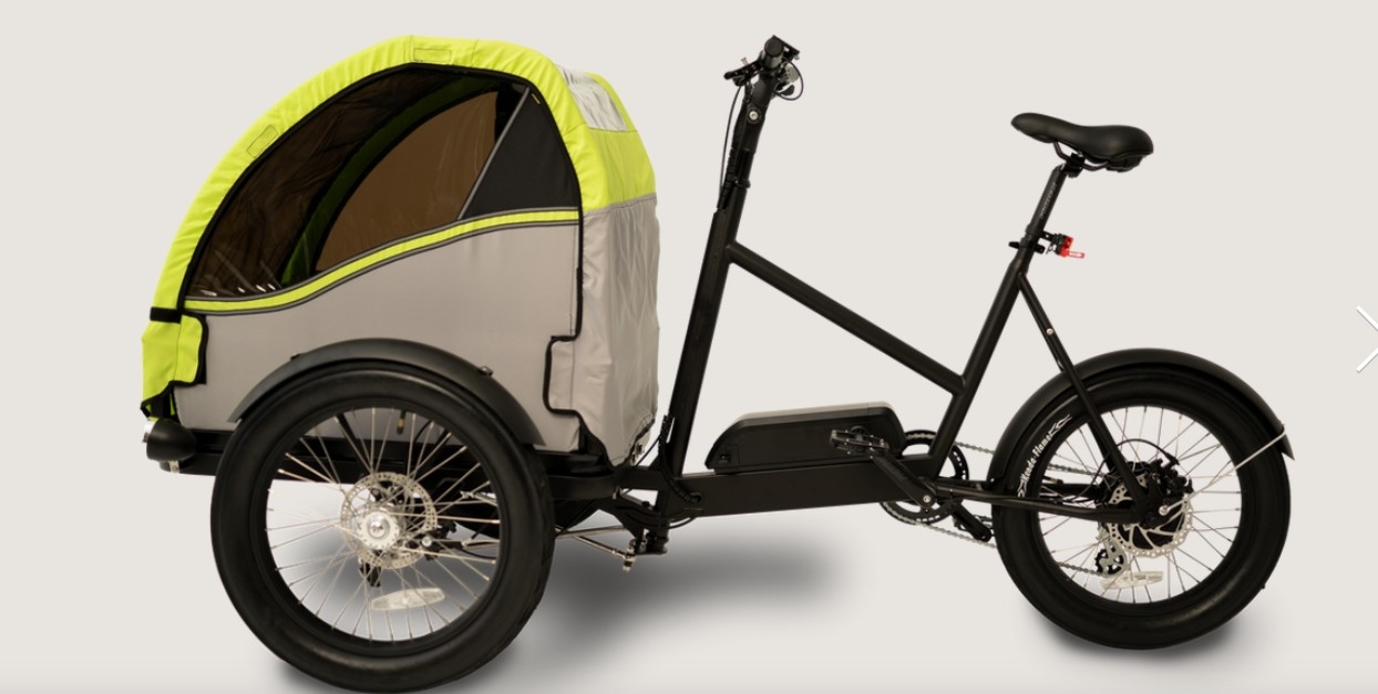 1. TreeBike Family Bike mini