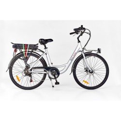 velos electriques femme