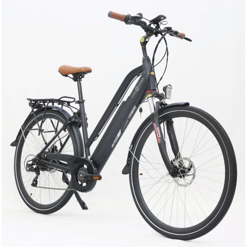Cycle Denis Lutetia H