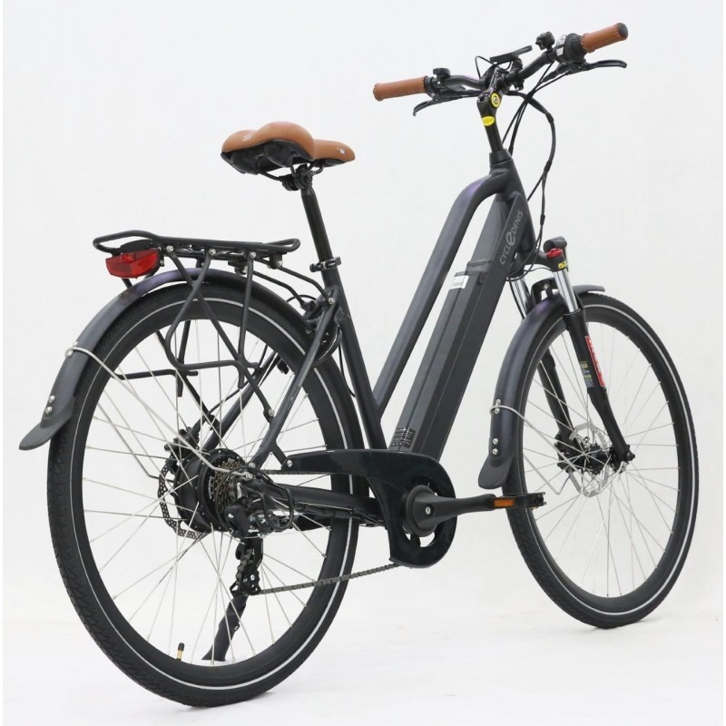 Cycle Denis Lutetia H