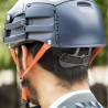 Casque Pliable Overade + Eclairage