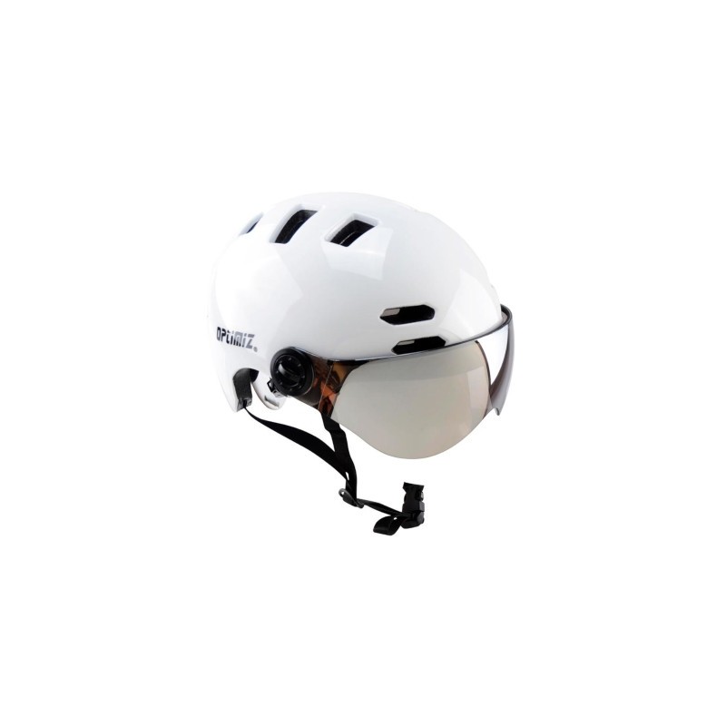 Casque vélo bol Optimiz : chic, urbain et vintage