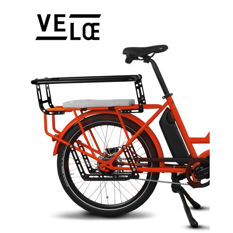 VELOE CARGO Shimano E6100