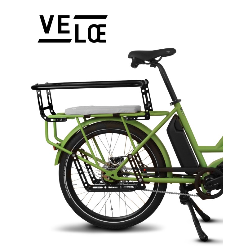 VELOE CARGO Shimano E6100