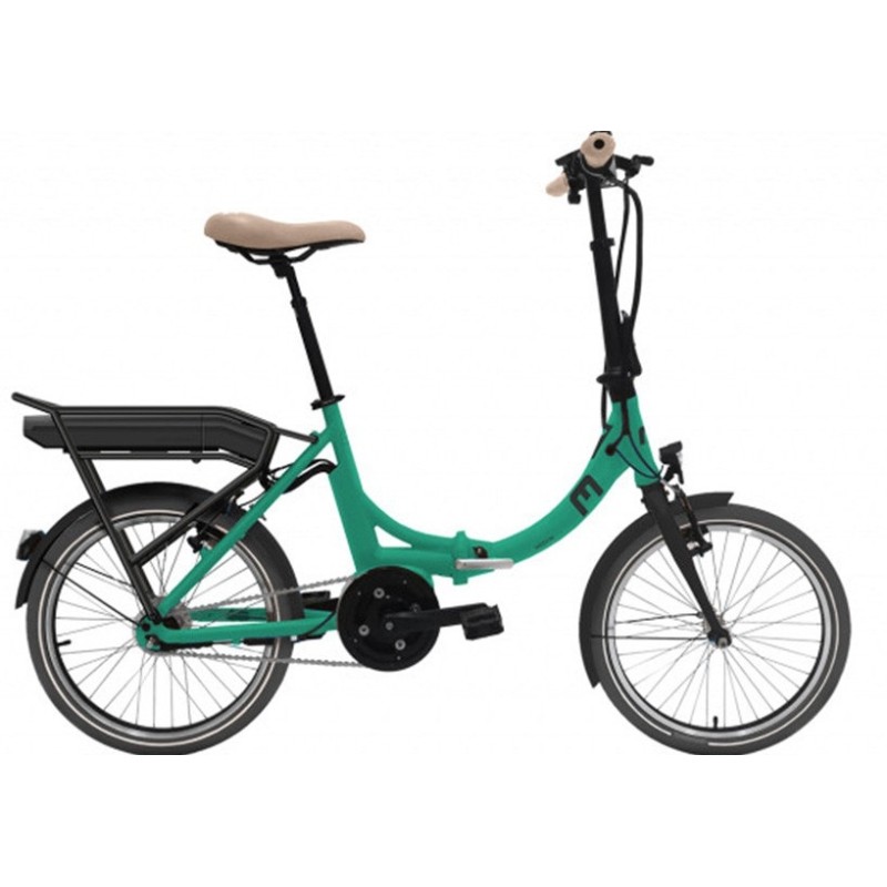 Vélo électrique pliant Moov’In Fold N7