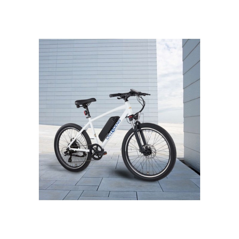 Kely 24 pouces Taille XS 41cm VTT Electrique