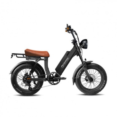 Speedbike ONEMILE Scrambler...