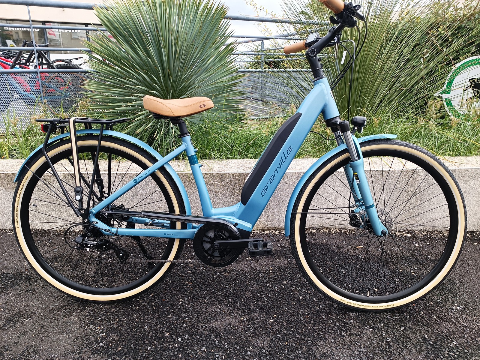 granville e premium 30