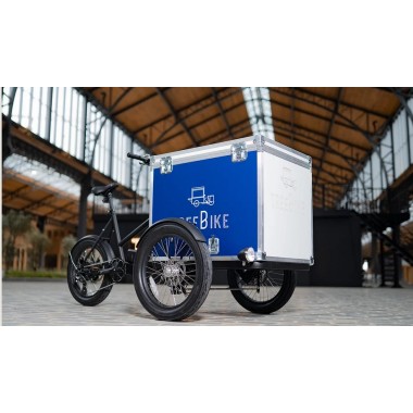 Triporteur TreeBike Cargo Bike