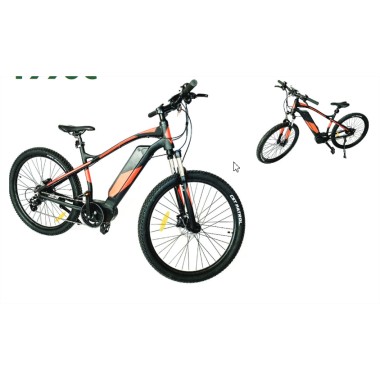 CYCLE DENIS VTT EVO S