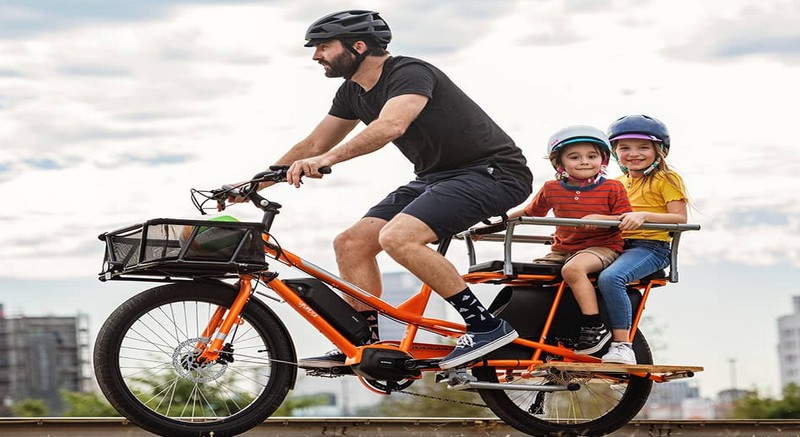Comment Choisir son vélo pour porter ses enfants