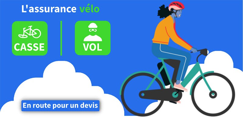 Assurance velo