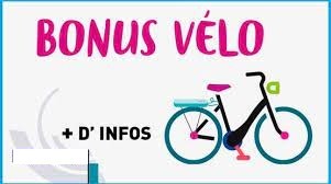 Bonus vélo