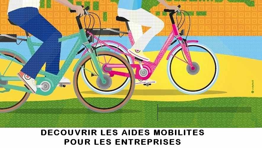 Peut-on acheter un vélo électrique avec son entreprise ?