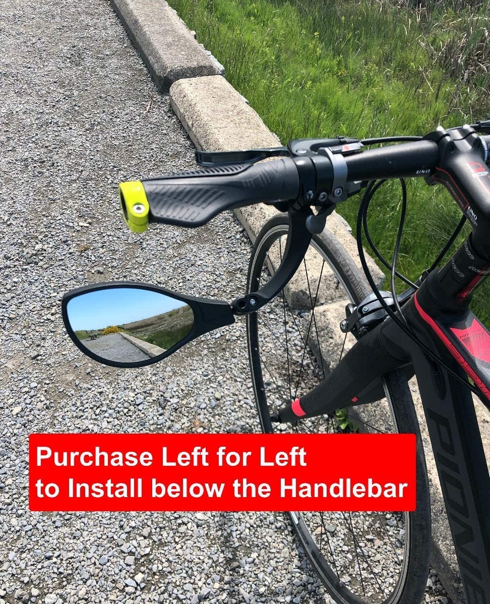 Rétroviseur pour vélo de route sales
