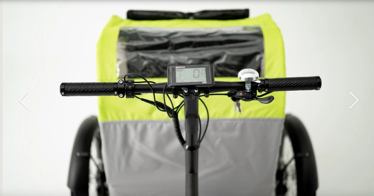Triporteur decathlon deals