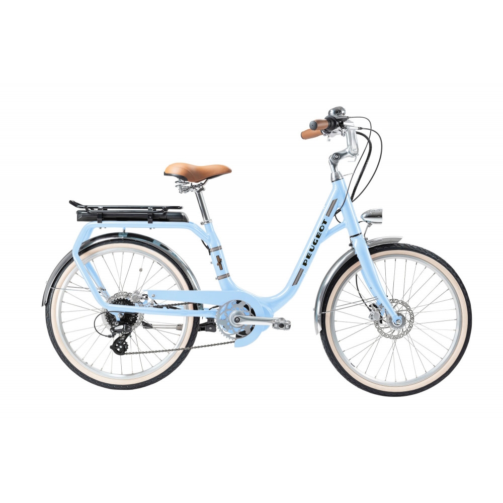 Velo electrique peugeot paris online