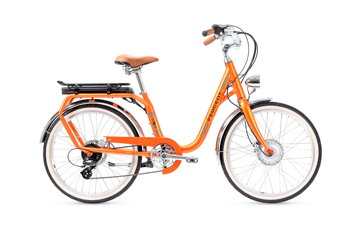 Peugeot velo electrique store