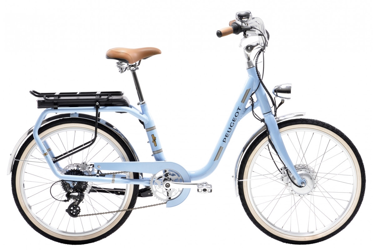 Peugeot 2025 velo legend