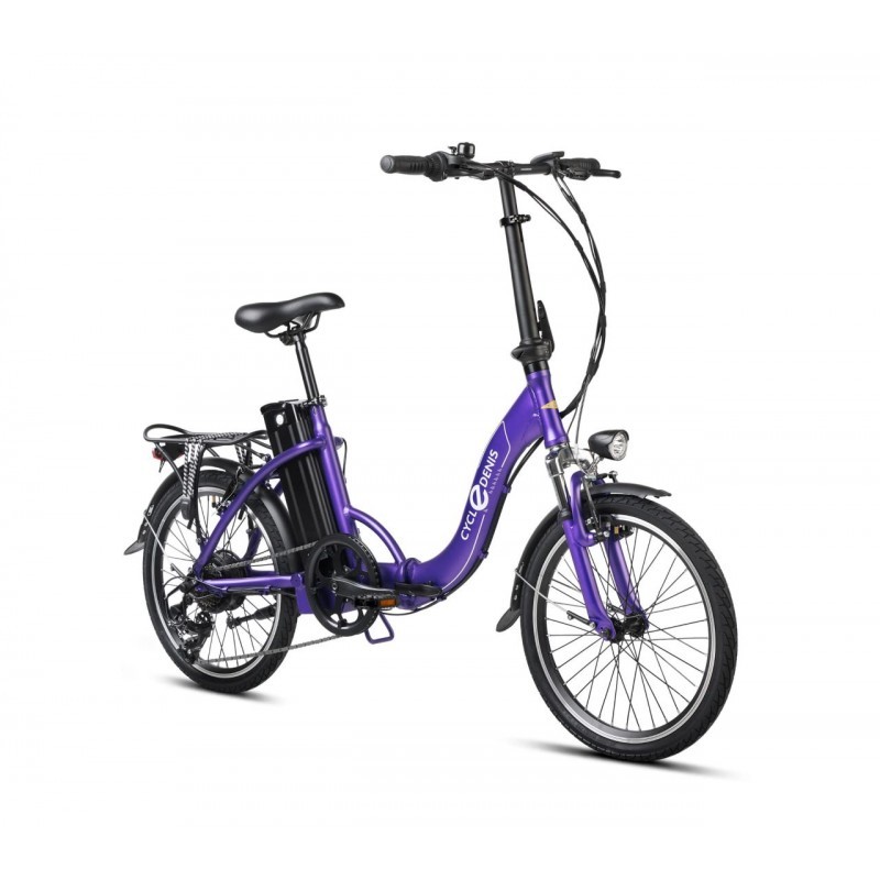 Newton Béquille de vélo arrière réglable en aluminium noir