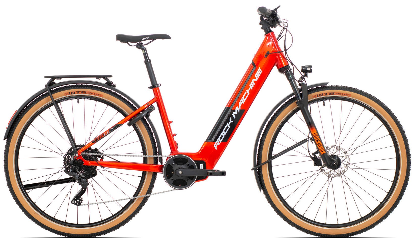 ROCK MACHINE STORM INT E90 29 TOURING UNISEX