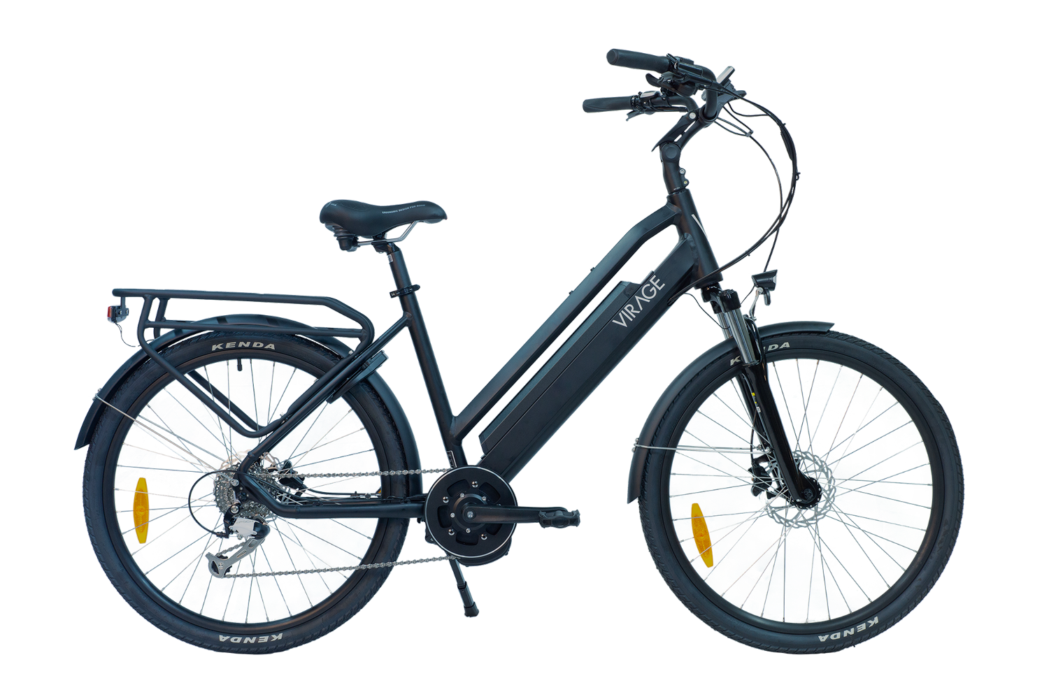 Vélo electrique VIRAGE ZEN