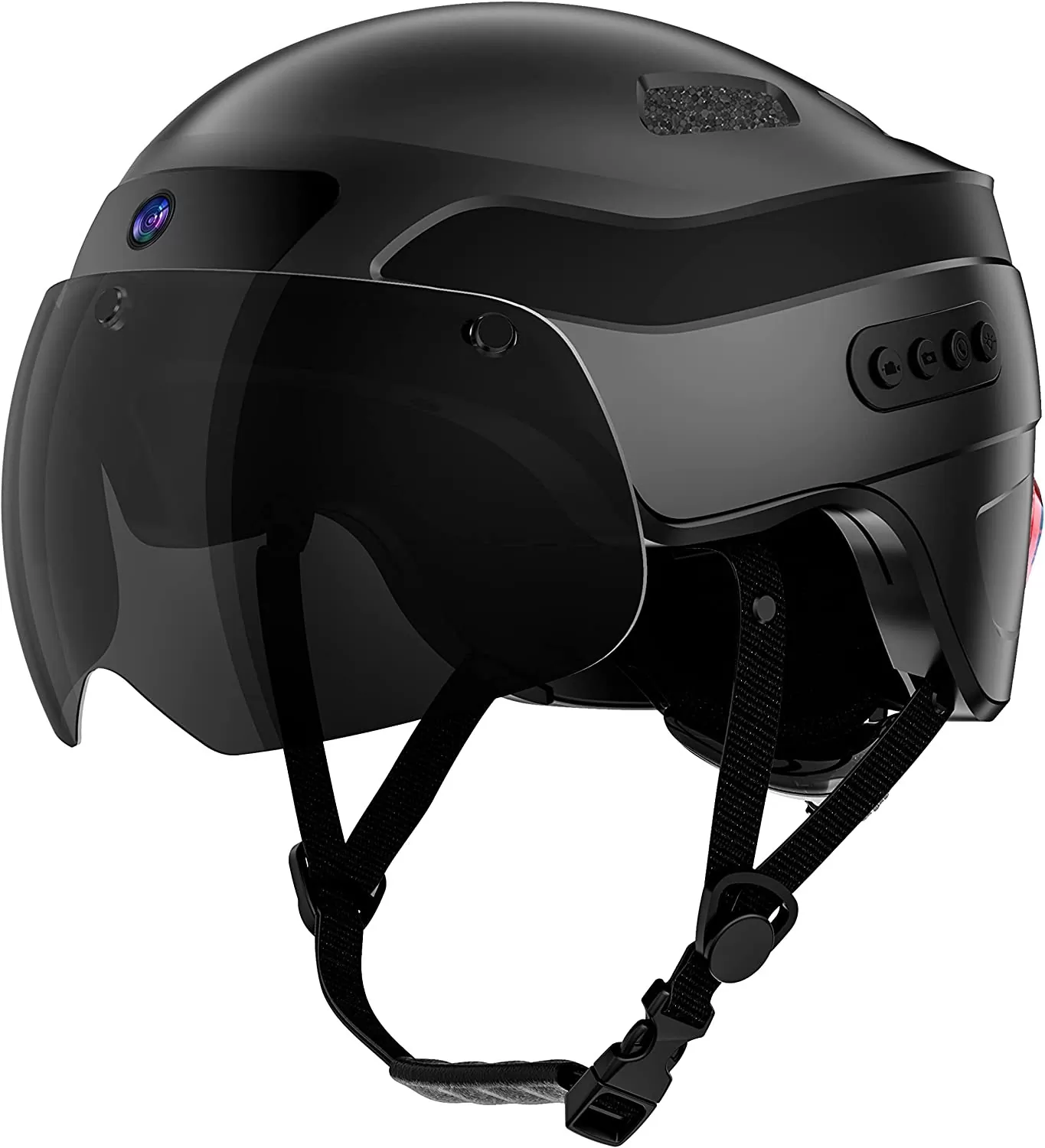 Casque moto bluetooth - Centrale du Casque