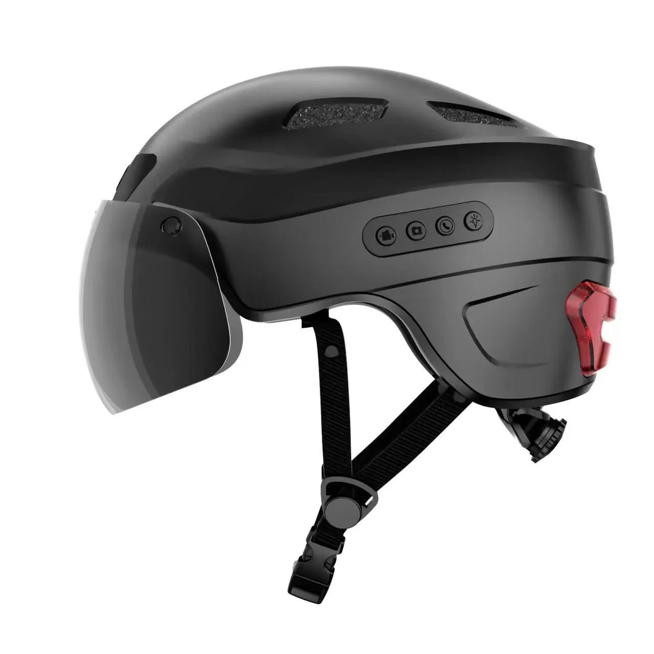 Casque Intelligent Smart Helmett