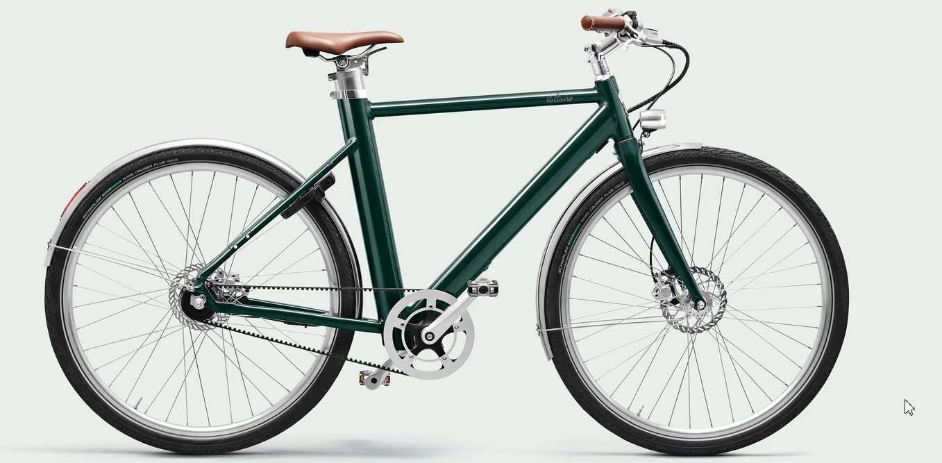 Velo rue on sale legendre paris