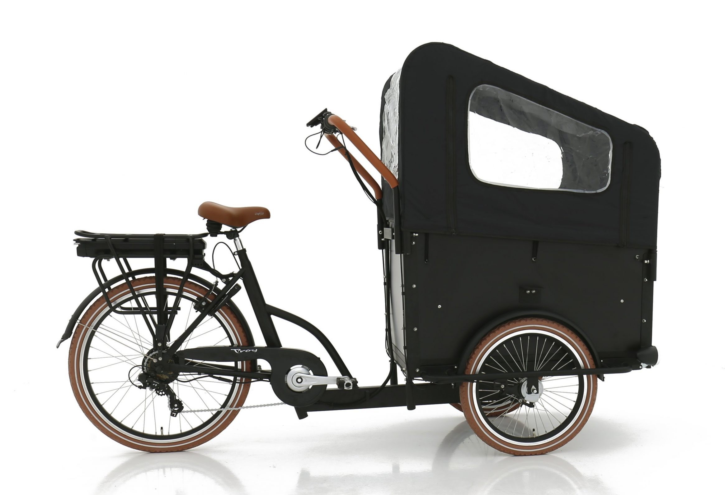 Vogue 2025 cargo bike