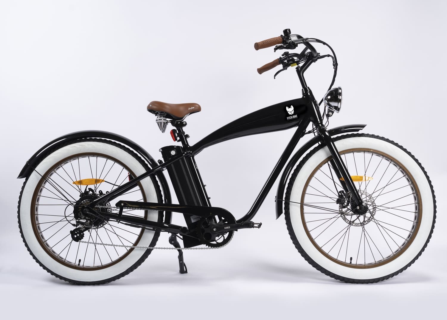 Fitch fat sales bike electrique