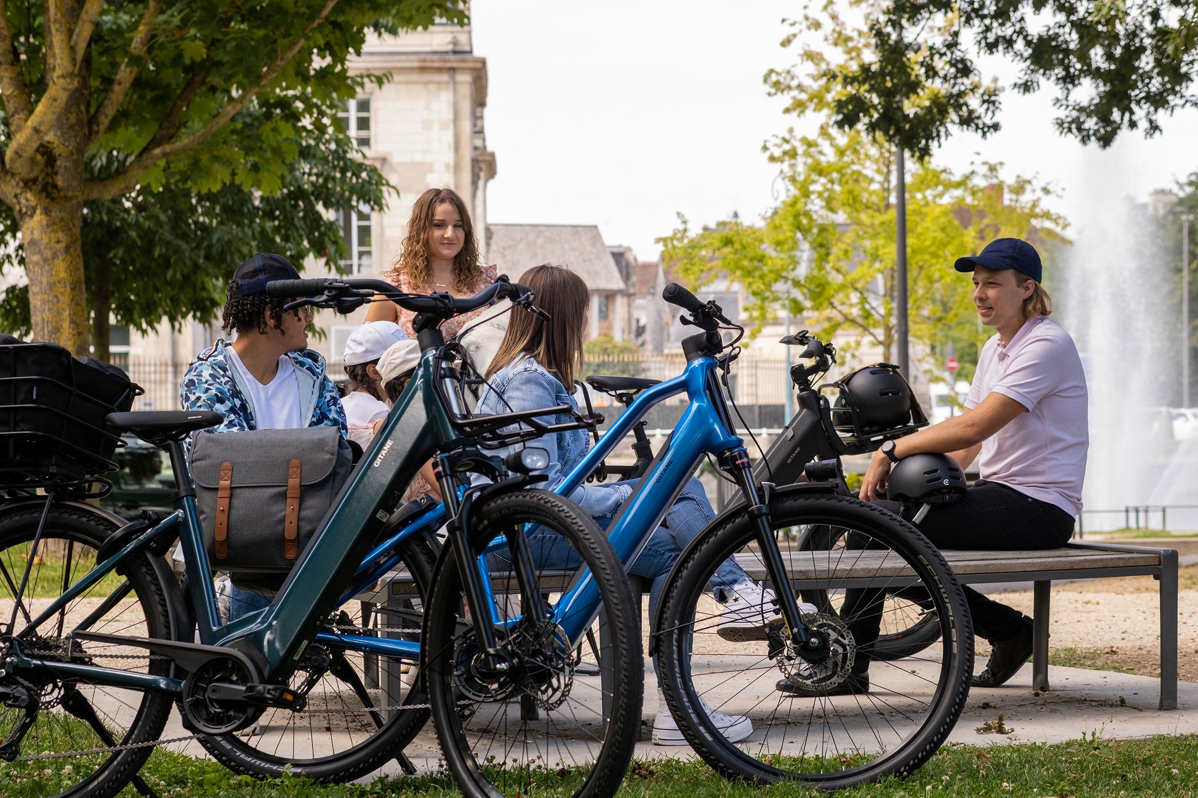 GITANE GLIFE INTENSE