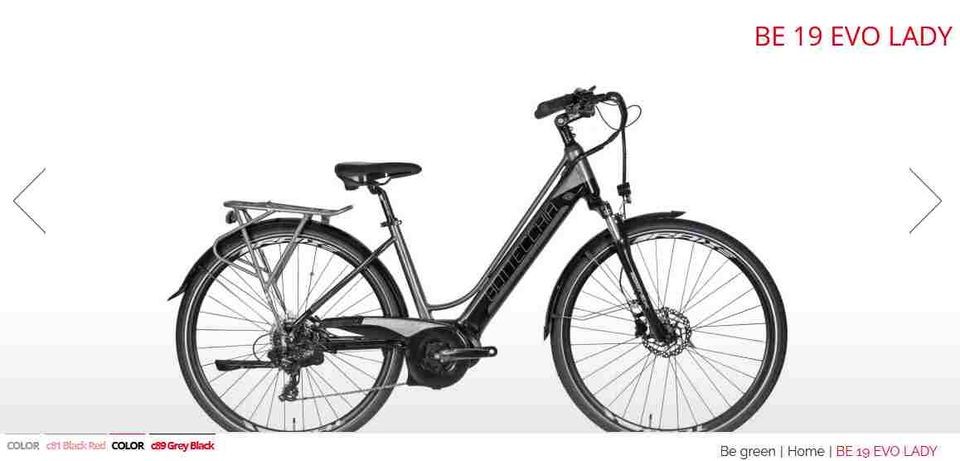 Bottecchia BE19 EVO 8S