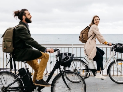 Notre sélection de vélos électriques à petits prix